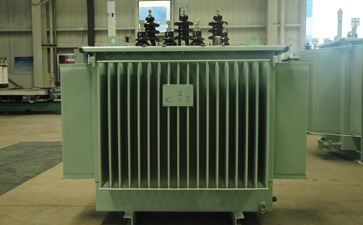 哈密S11-400KVA油浸式变压器