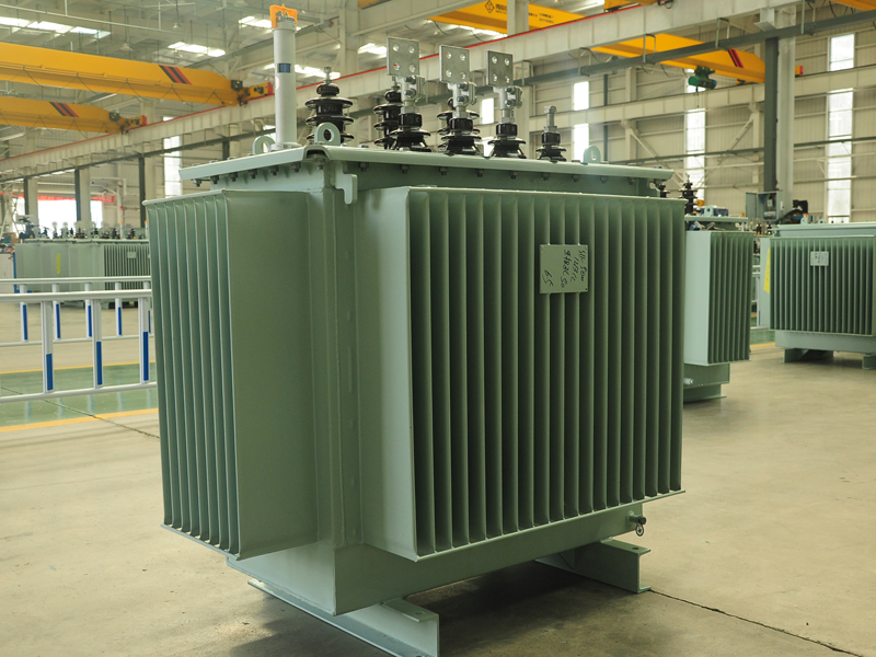 哈密S11-500KVA油浸式变压器厂