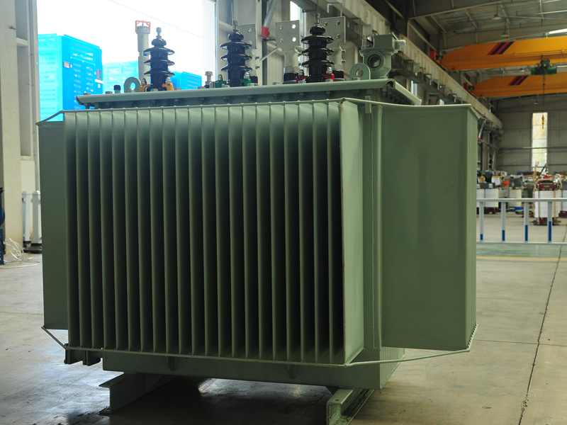 哈密S13-1000KVA油浸式变压器