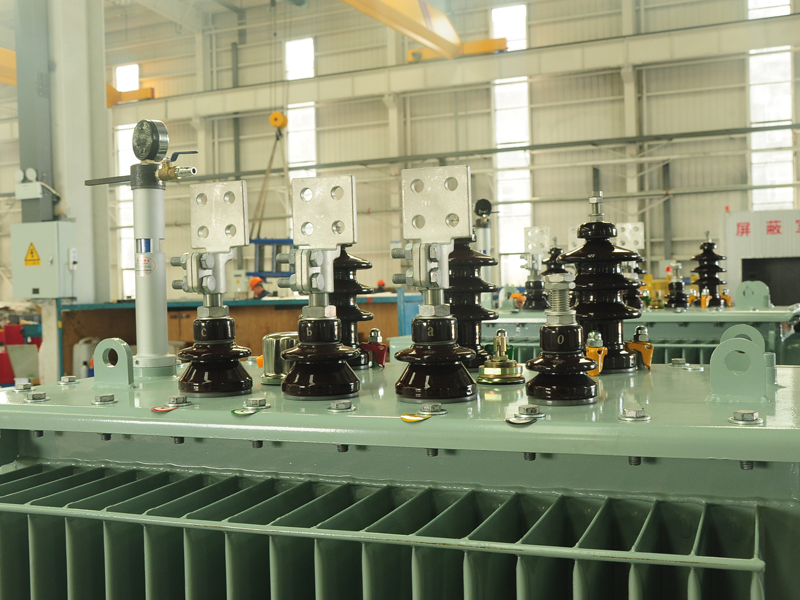 哈密S13-500KVA油浸式变压器厂